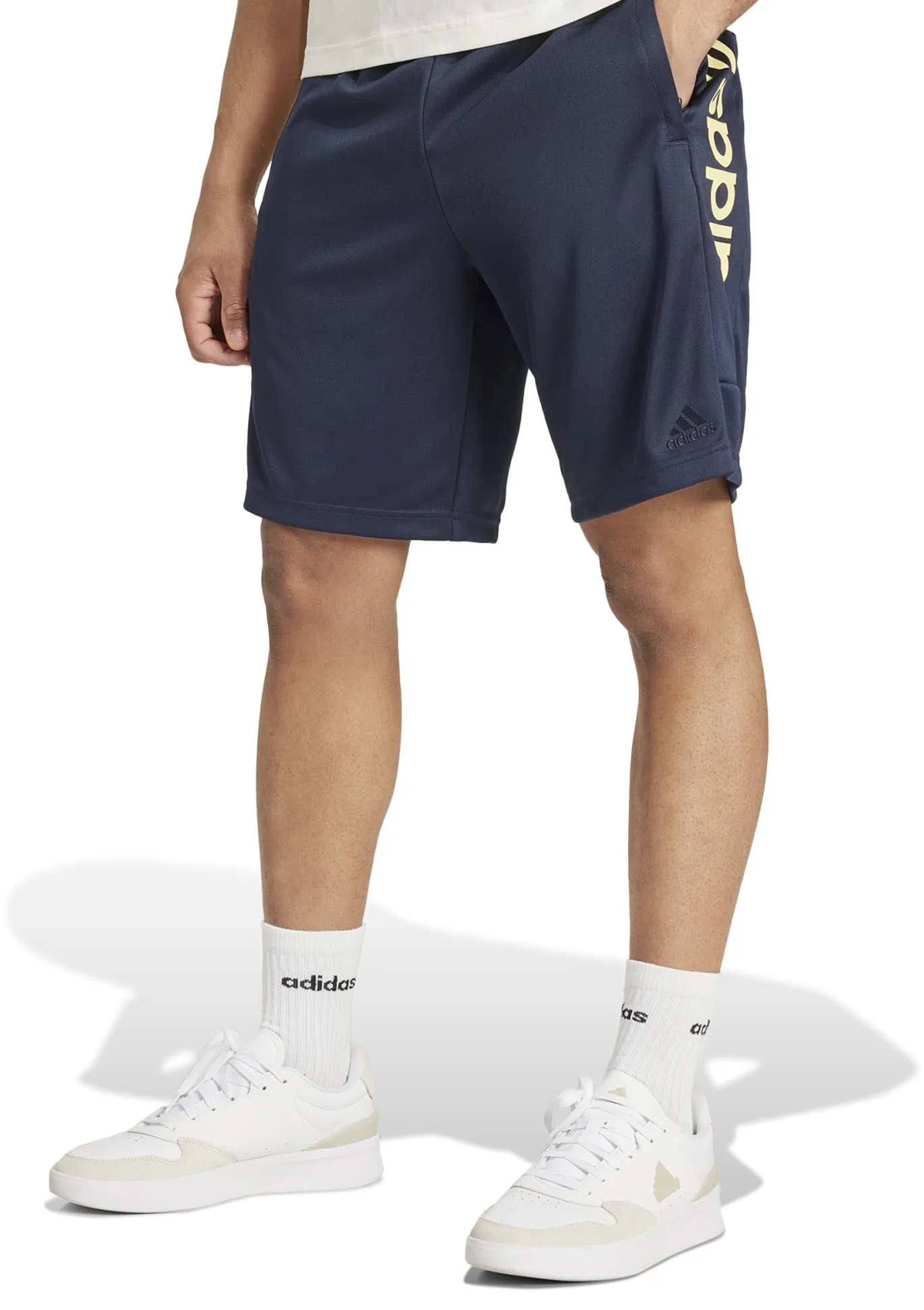 Herren Tiro Wordmark Shorts