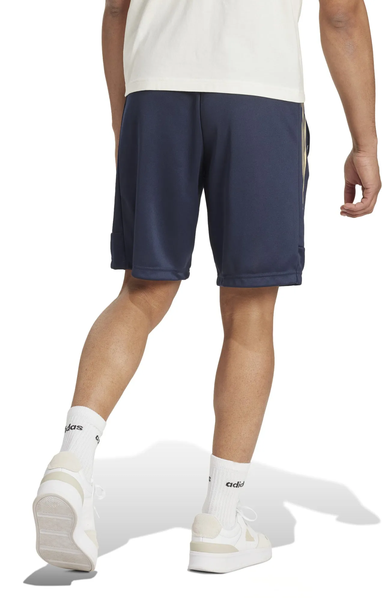 Herren Tiro Wordmark Shorts