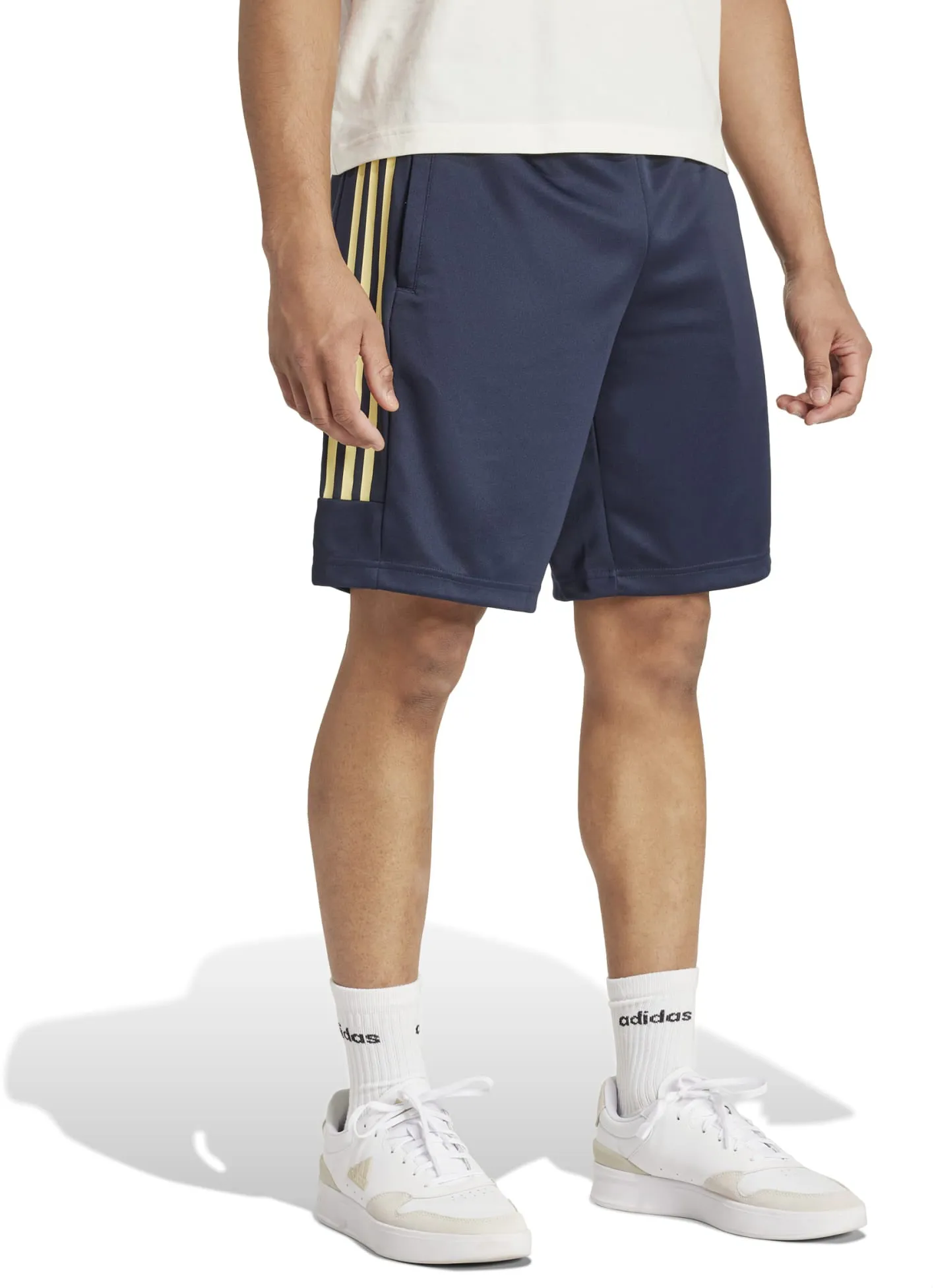 Herren Tiro Wordmark Shorts