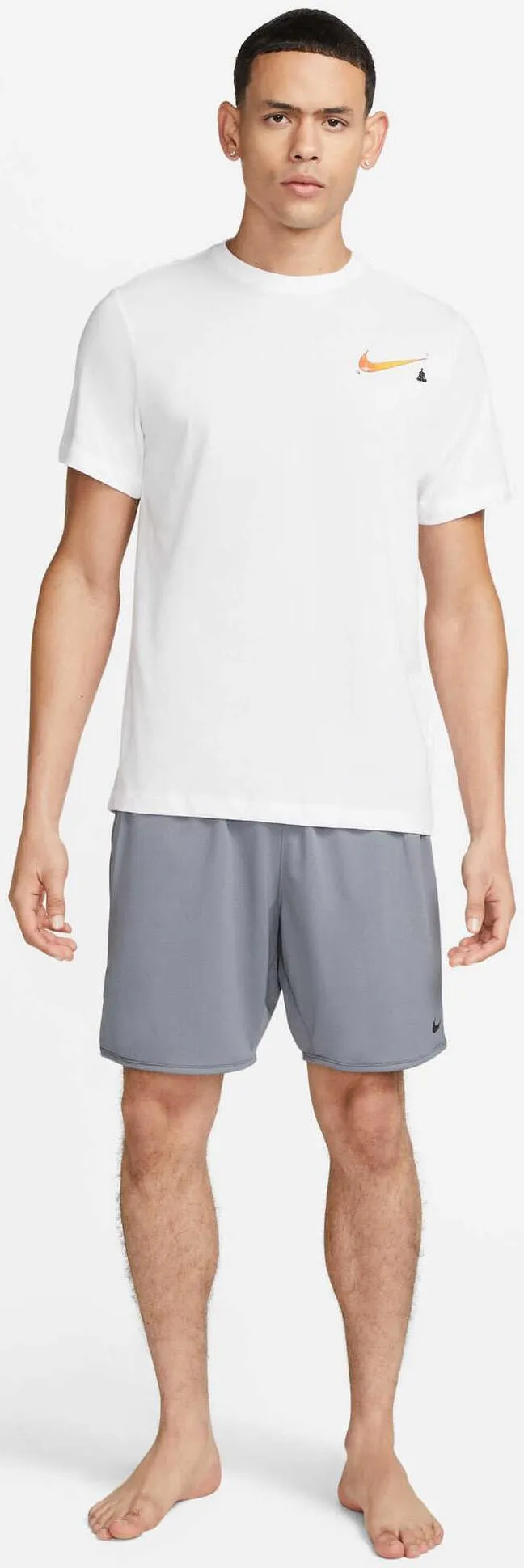 Herren Totalität Shorts
