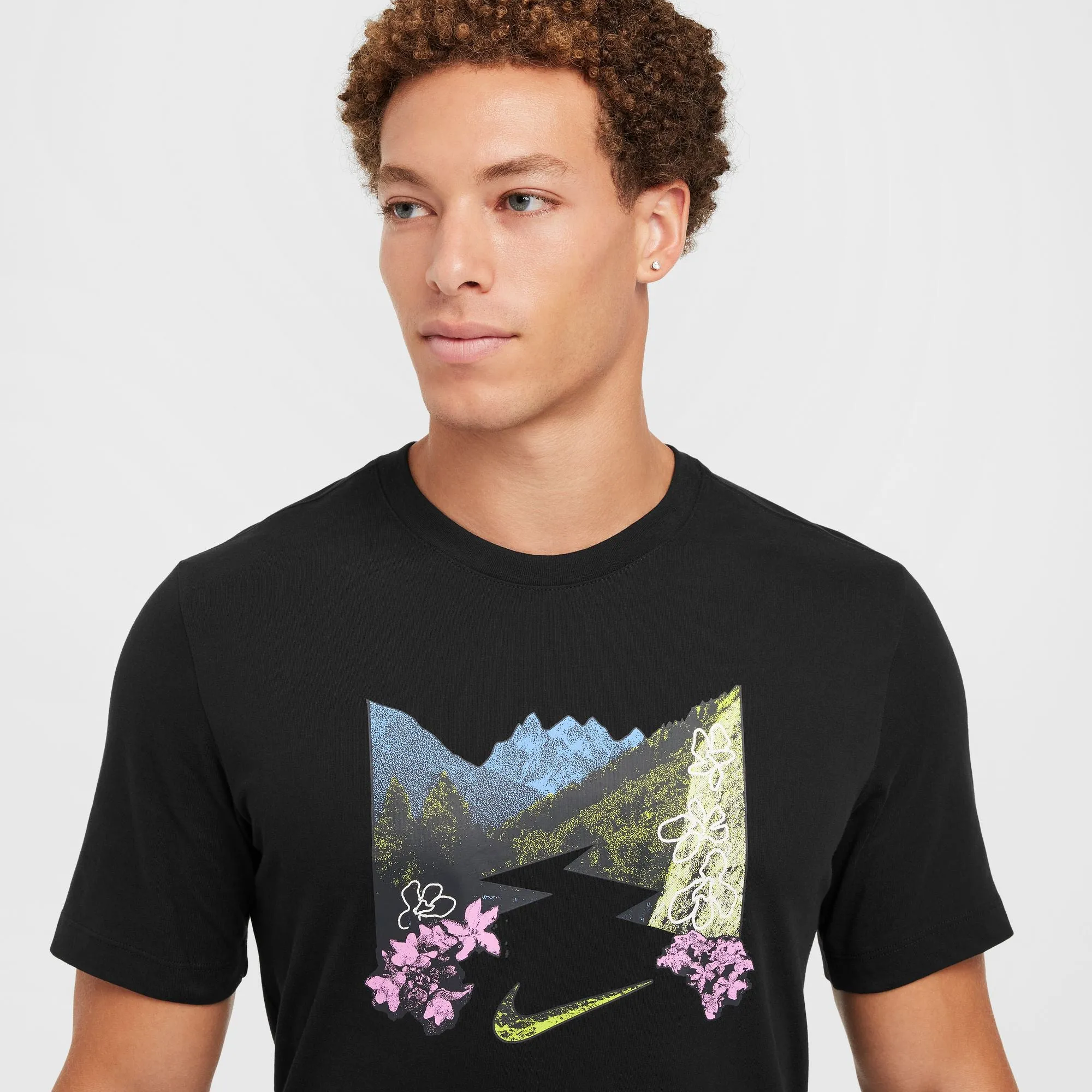 Herren Trail Energy T-Shirt