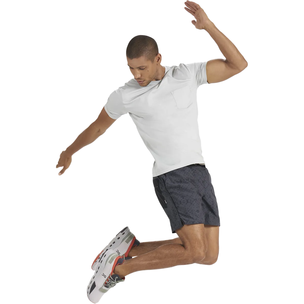 Herren Trail Shorts