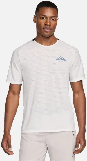 Herren Trail Solar Chase Kurzarm-Lauftop