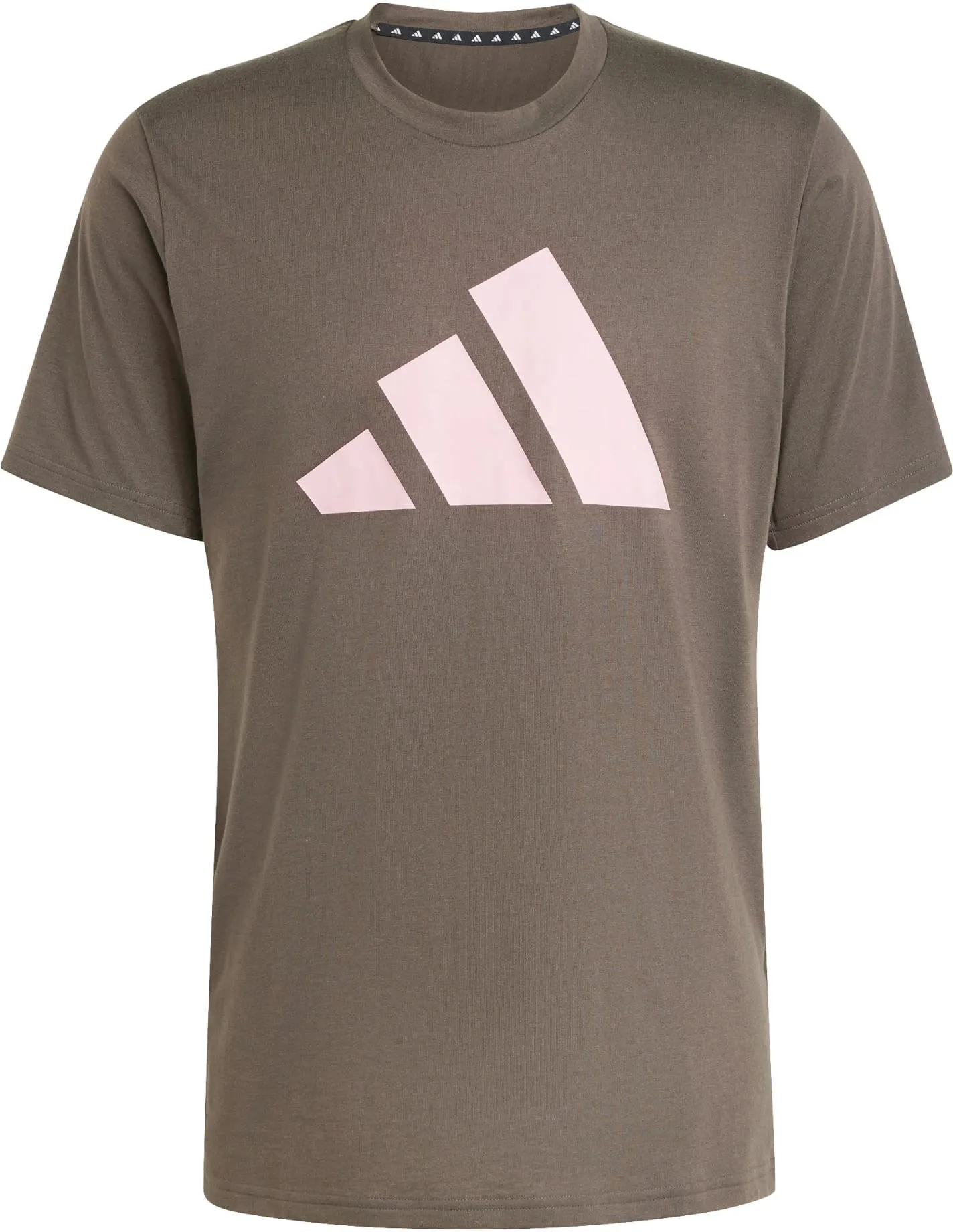 Herren Train Essentials Feelready Logo Trainings-T-Shirt