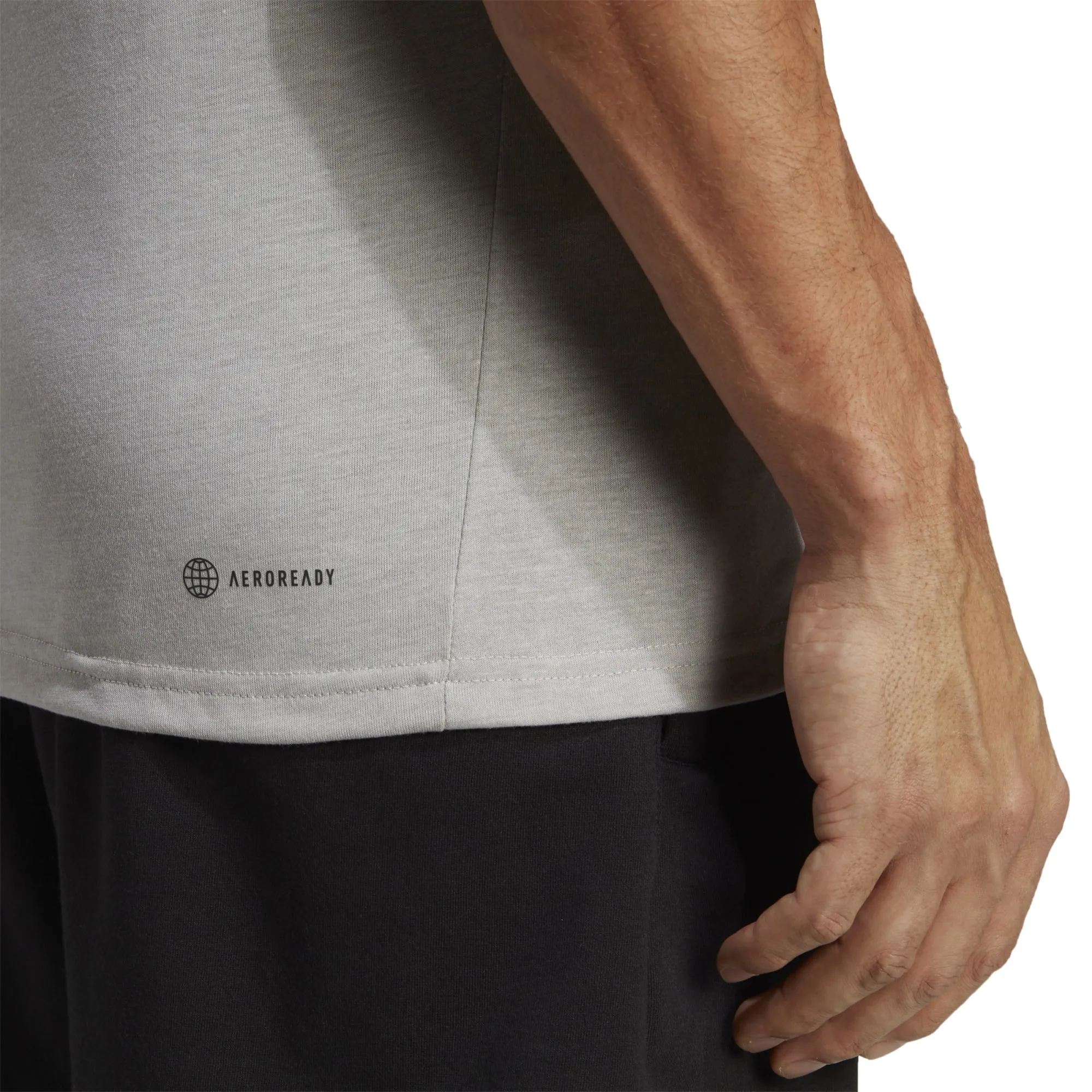 Herren Train Essentials Feelready Trainingsshirt