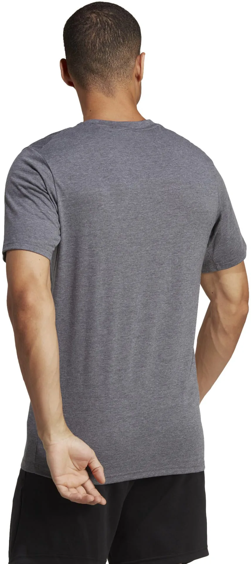 Herren Train Essentials Feelready Trainings-T-Shirt