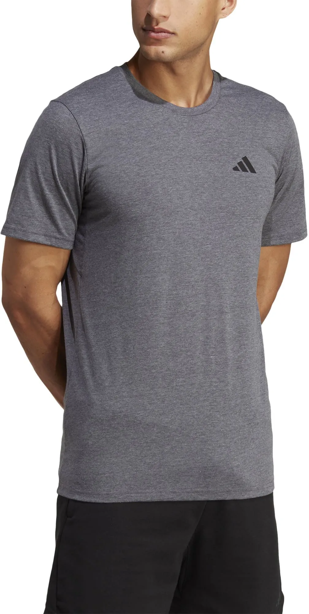 Herren Train Essentials Feelready Trainings-T-Shirt