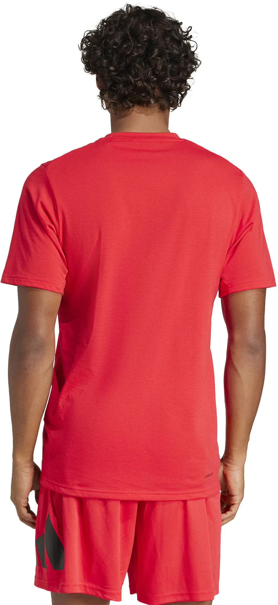 Herren Train Essentials Feelready Trainings-T-Shirt