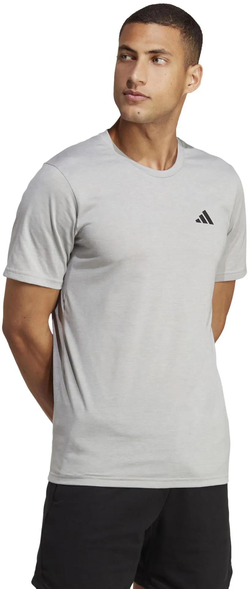 Herren Train Essentials Feelready Trainingsshirt