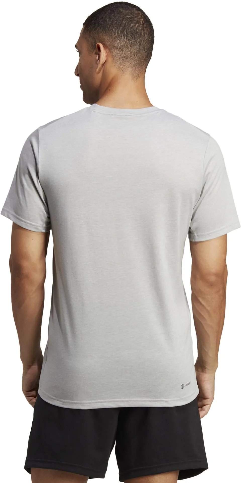 Herren Train Essentials Feelready Trainingsshirt