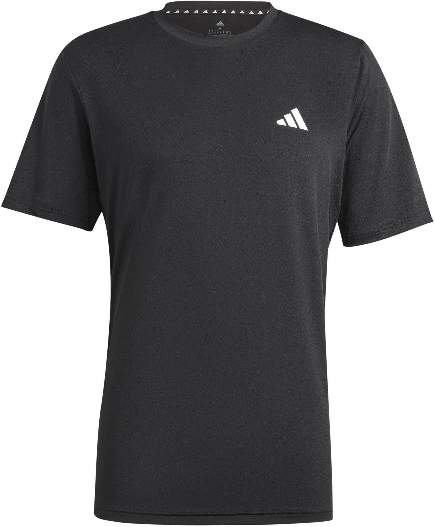 Herren Trainingsshirt Essentials Stretch