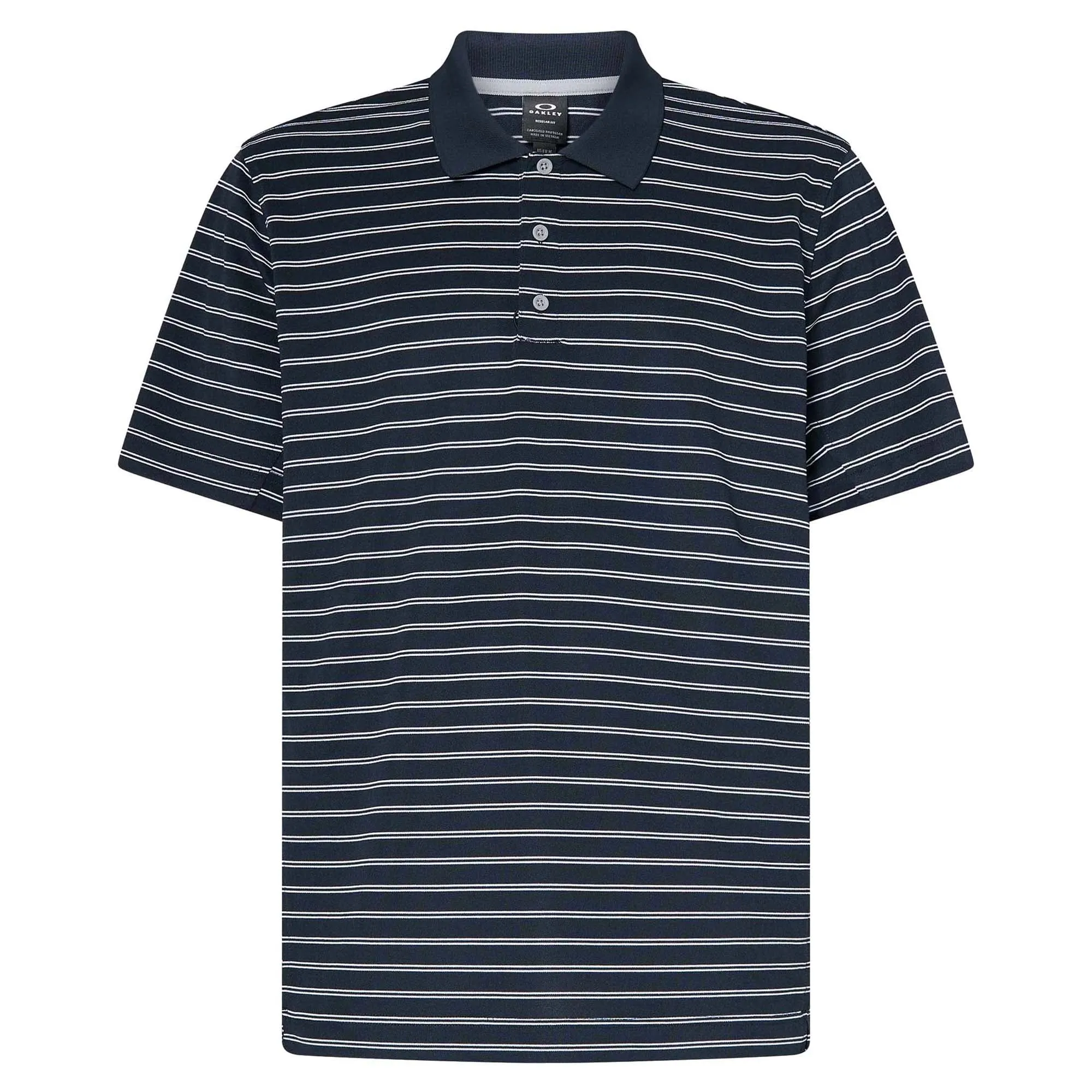 Herren Übergangs-Streifen Polo