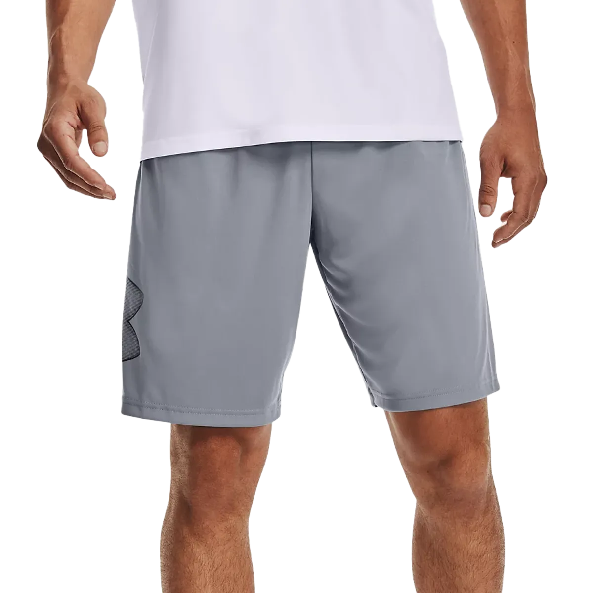 Herren UA Tech Graphic Short