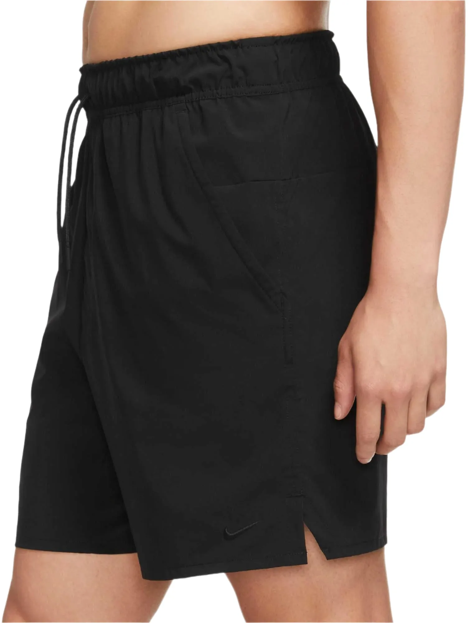 Herren Unlimited 7 Zoll Ungefütterte Gewebte Fitness Shorts