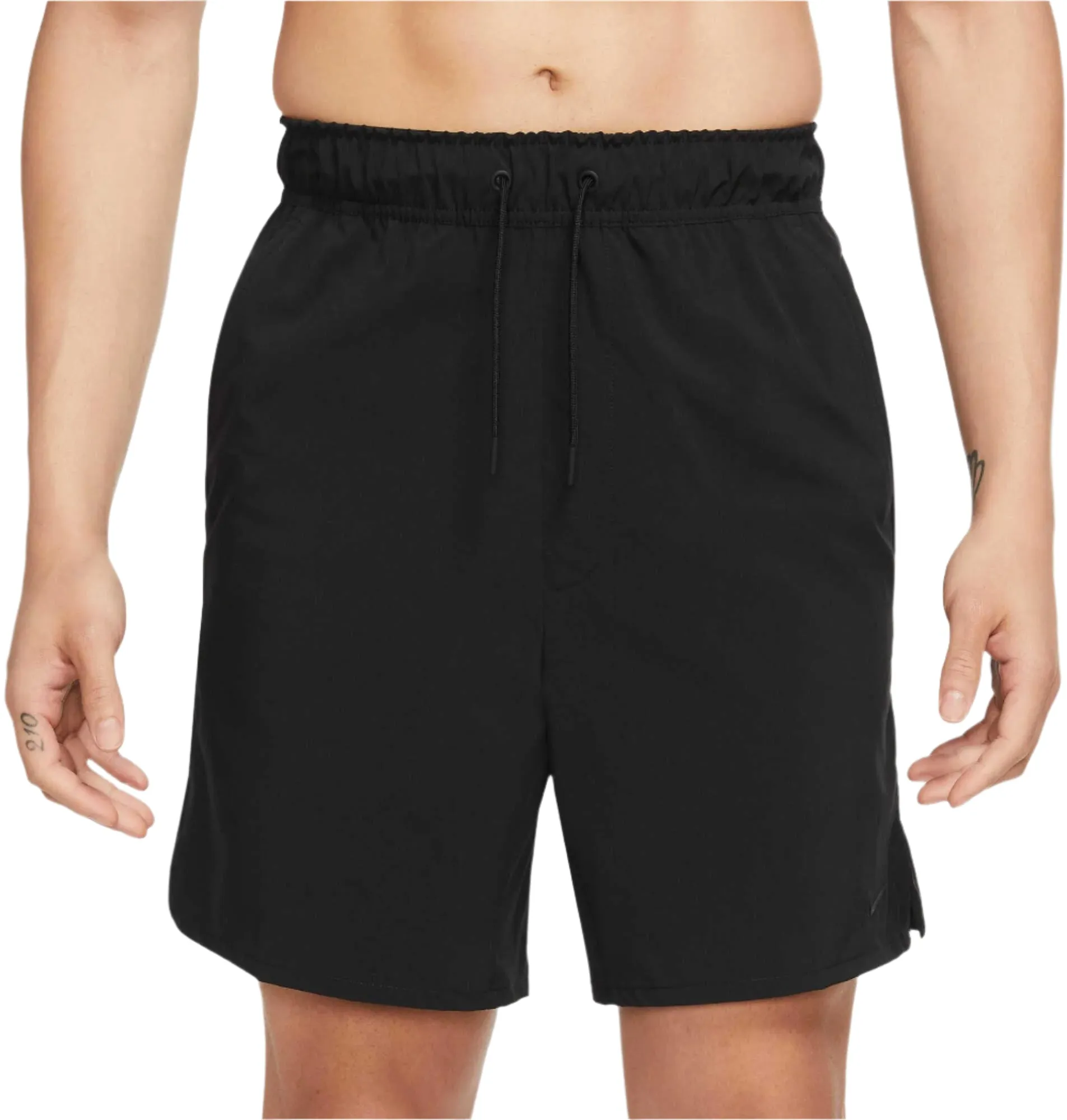 Herren Unlimited 7 Zoll Ungefütterte Gewebte Fitness Shorts