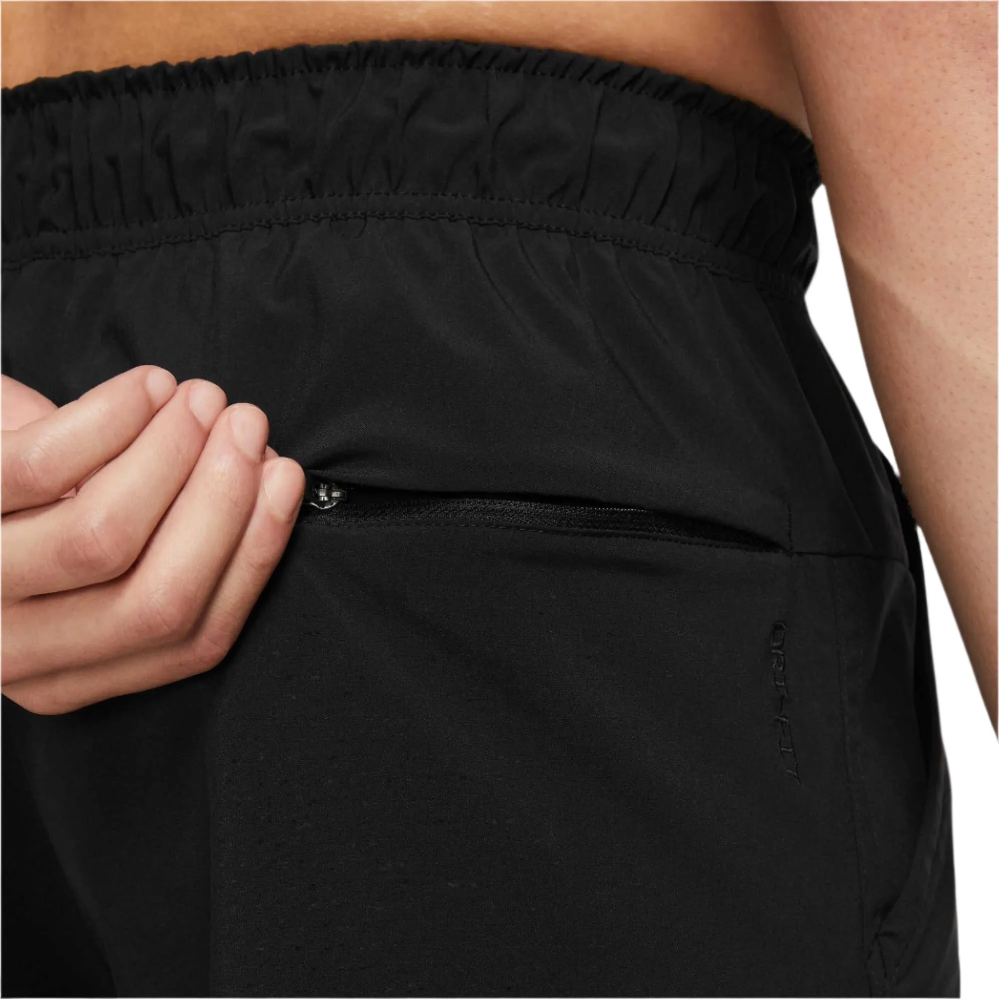 Herren Unlimited 7 Zoll Ungefütterte Gewebte Fitness Shorts