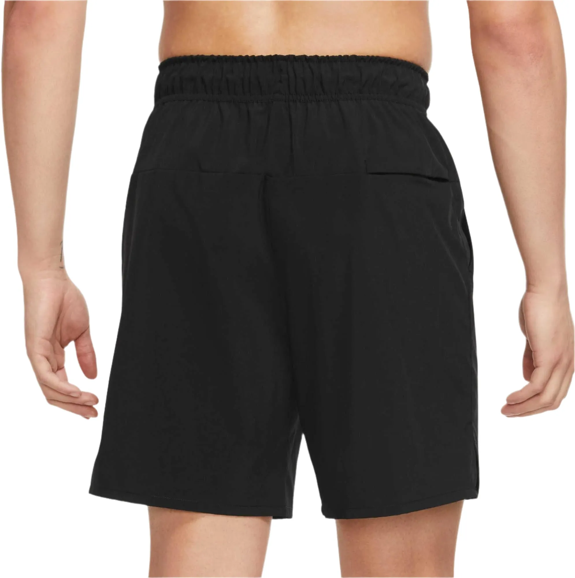 Herren Unlimited 7 Zoll Ungefütterte Gewebte Fitness Shorts