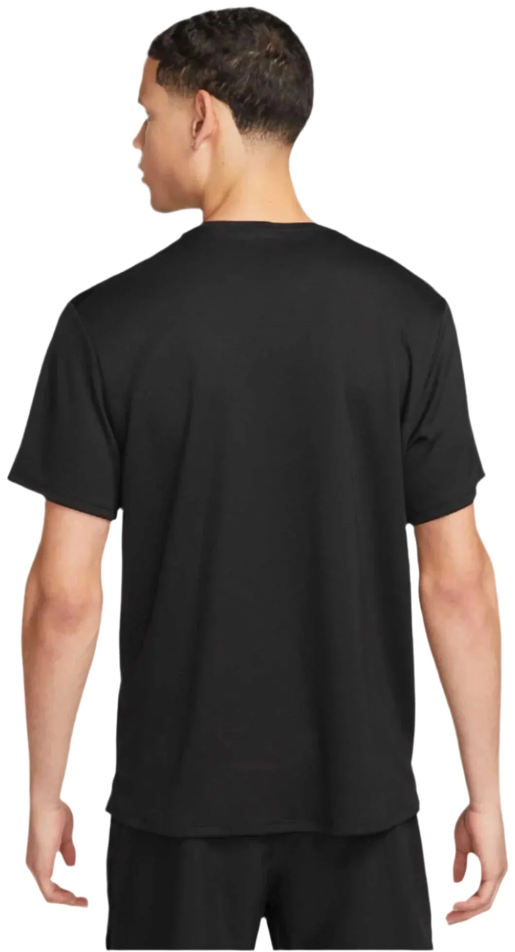 Herren UV Miler Kurzarm-Lauftop