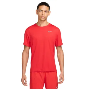 Herren UV Miler Kurzarm-Lauftop