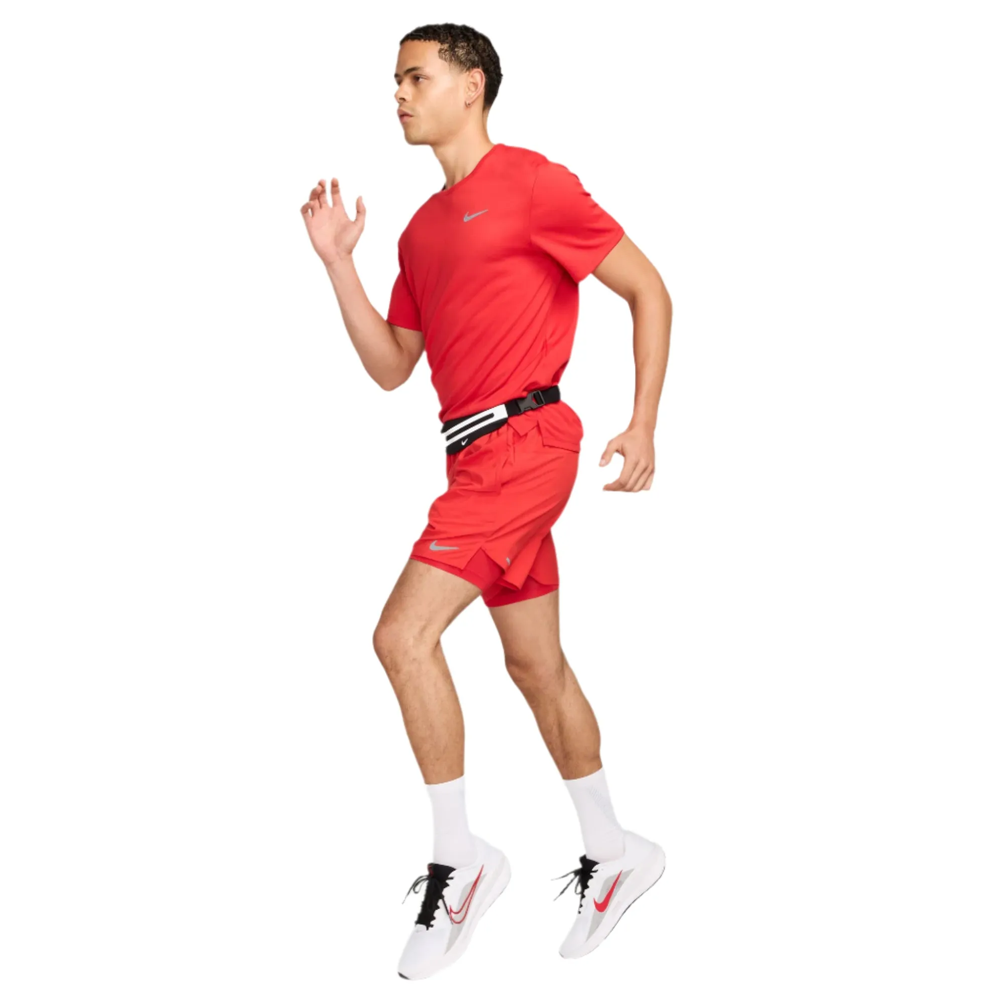 Herren UV Miler Kurzarm-Lauftop