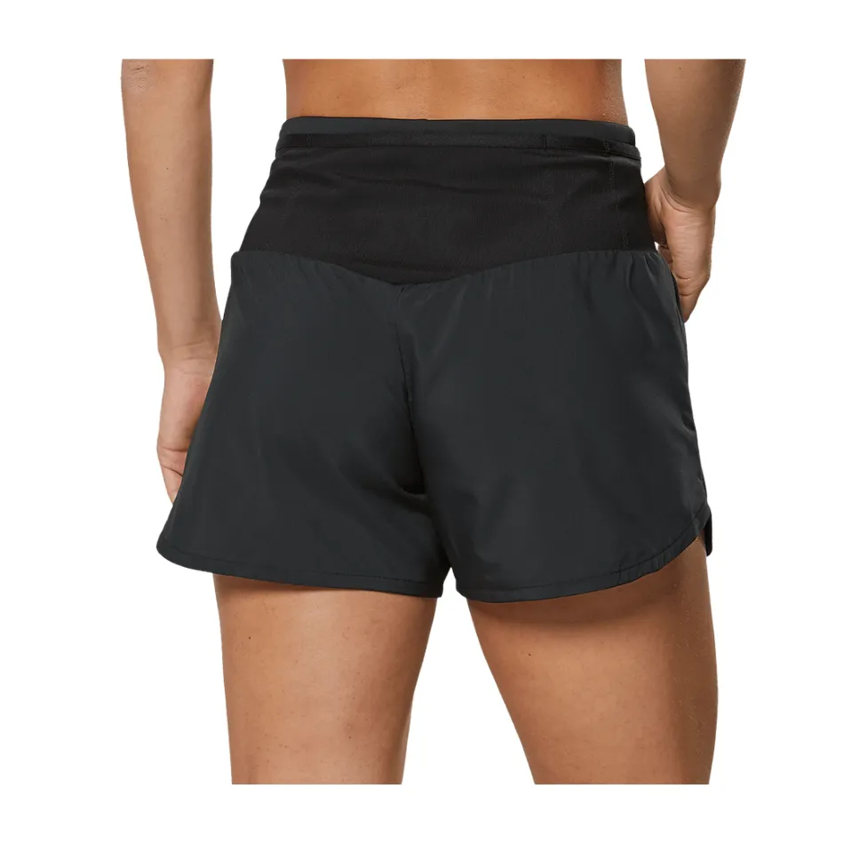Mizuno Damen Multi-Taschen Shorts in Schwarz SS25