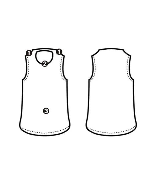 MM6 Tanktops