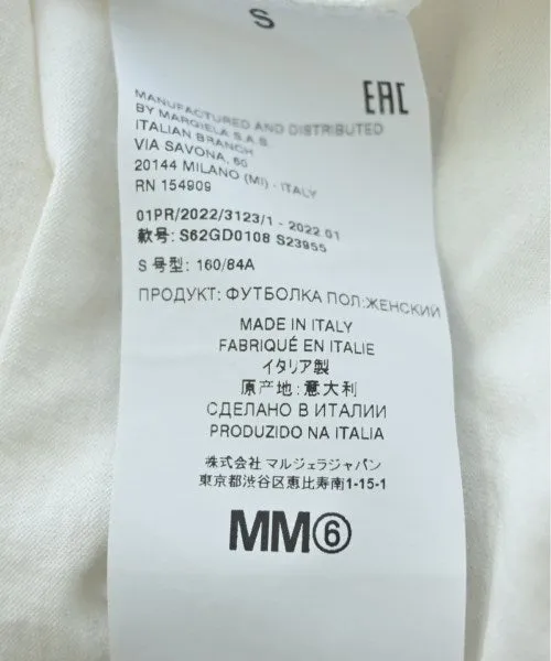 MM6 T-Shirts/Oberteile