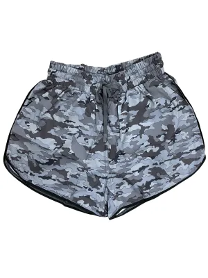 Mono B Camo Laufshorts AP-B0394