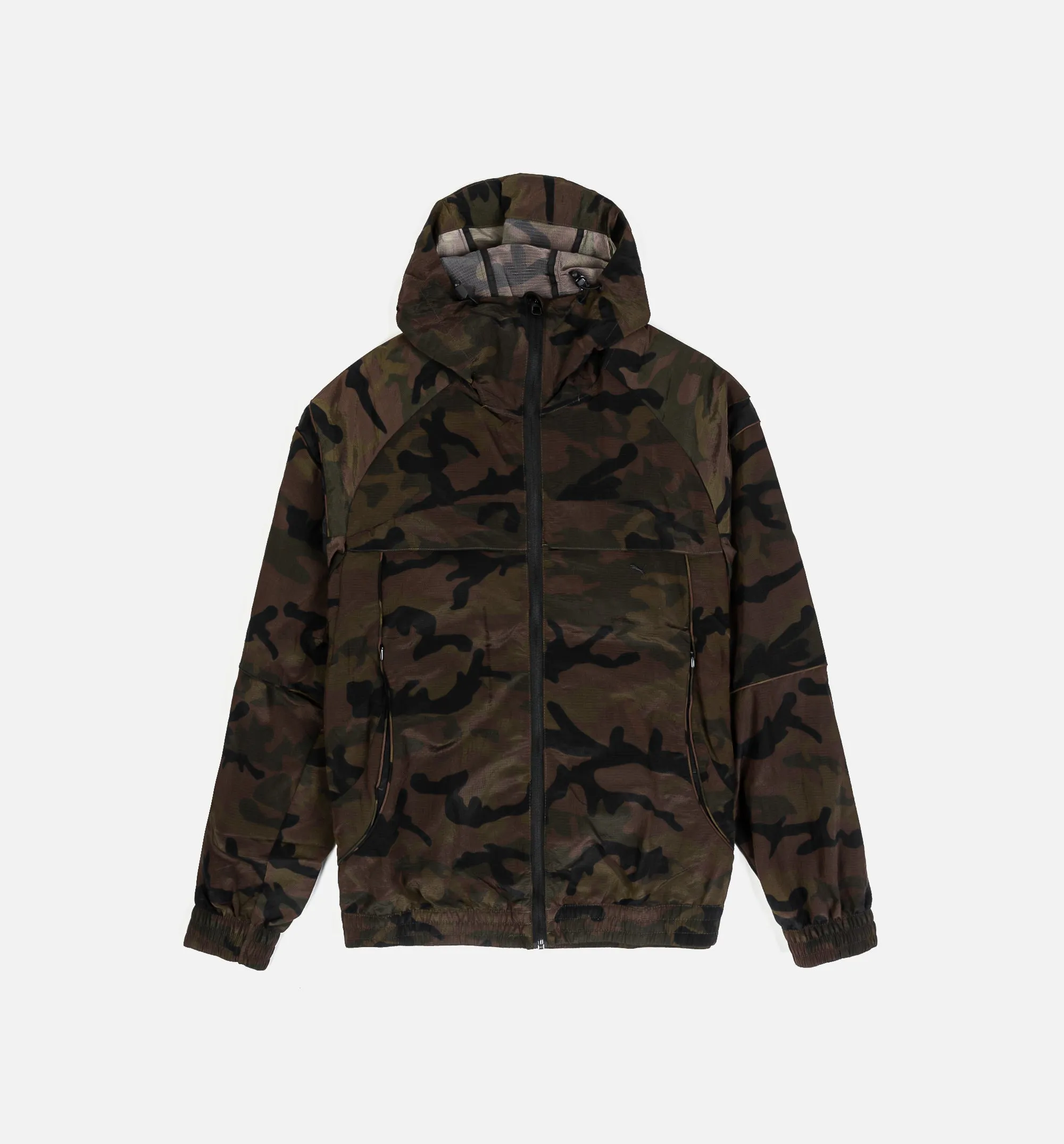 Mostroverse Cellarator All Over Print Herrenjacke - Mehrfarbig