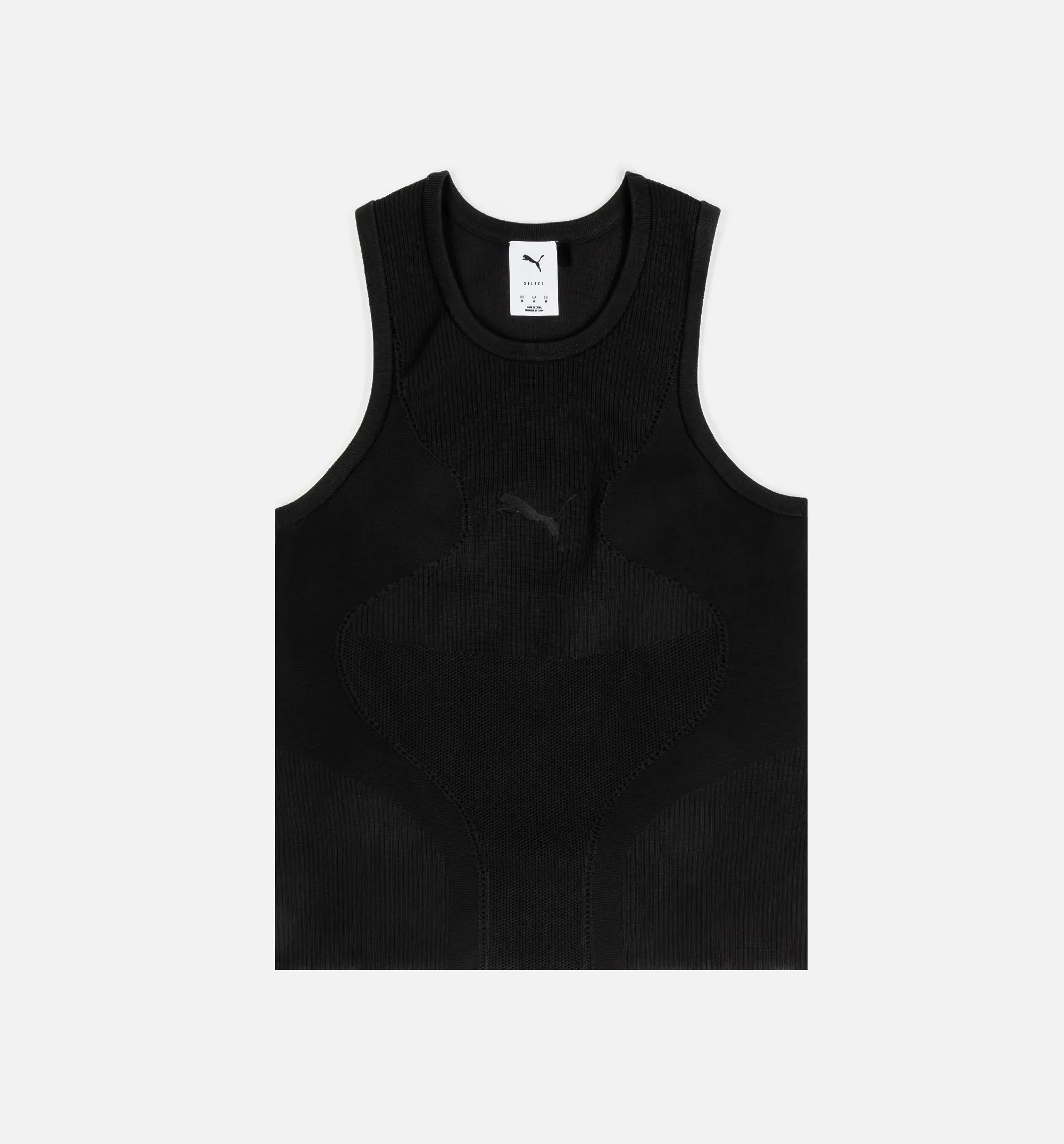Mostroverse Tank Herren Tank - Schwarz