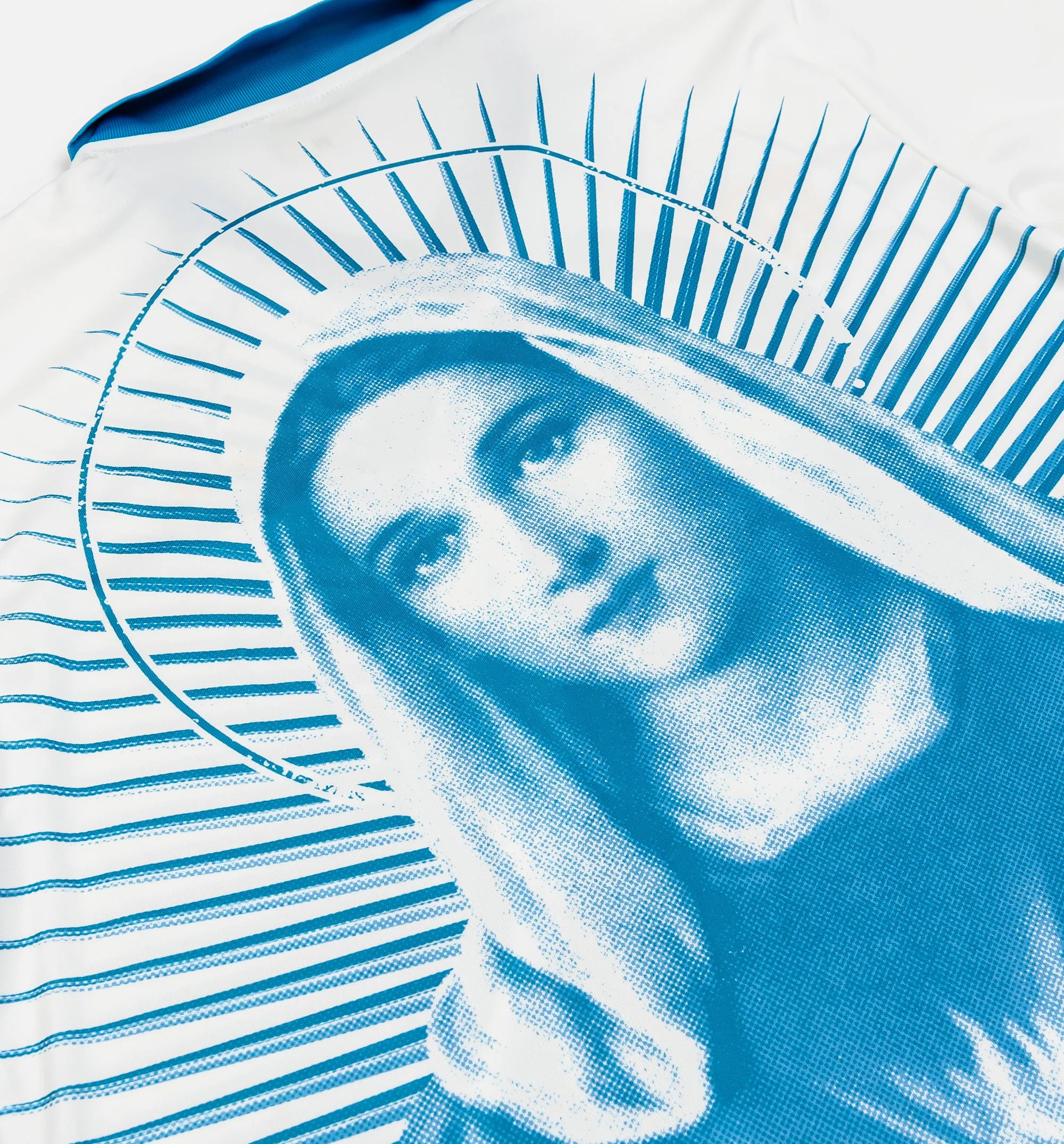 Mother Mary Damen Trikot - Blau