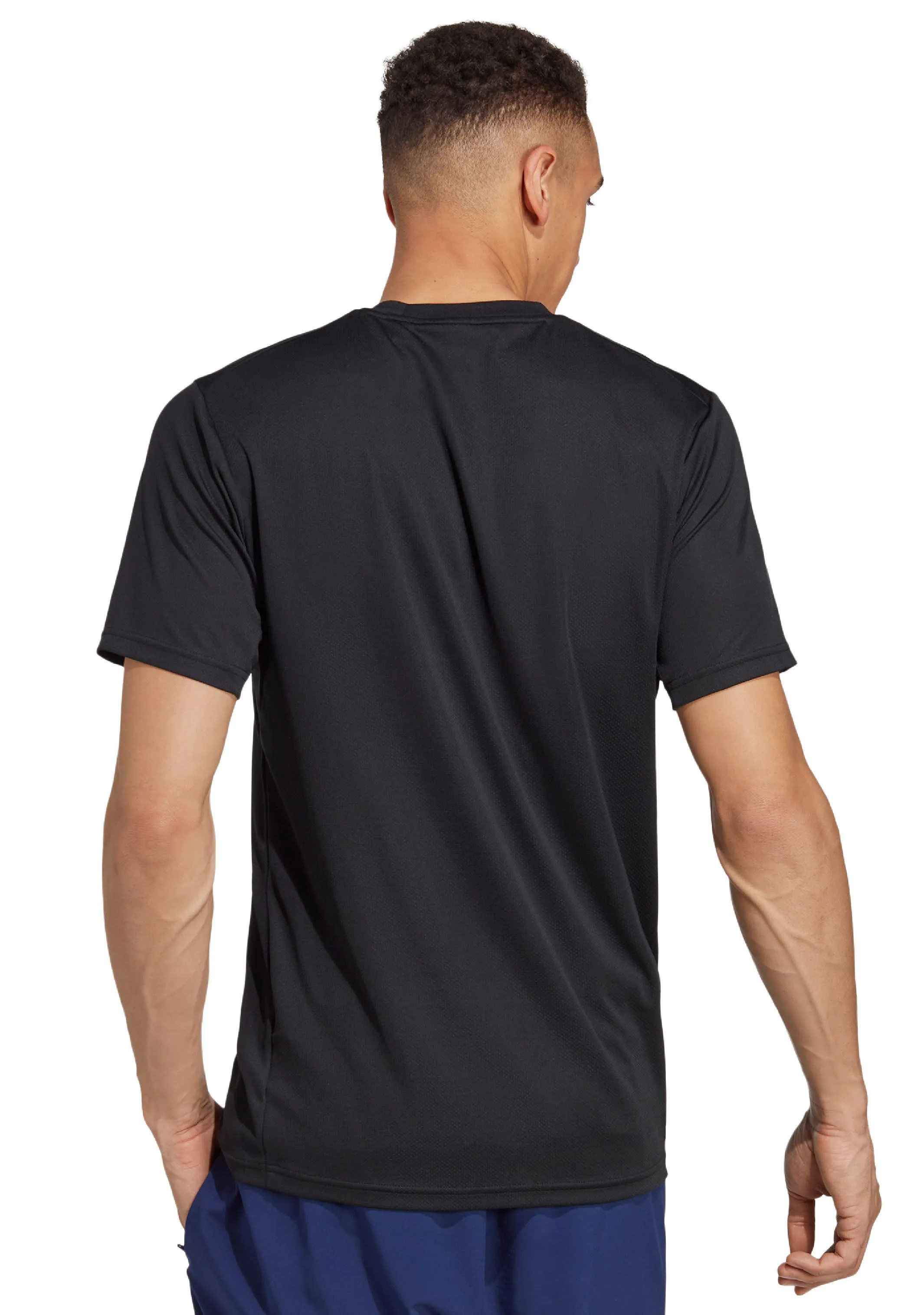 NBA Essentials Brooklyn Nets T-Shirt <br> 7K2M17ABX-NYN
