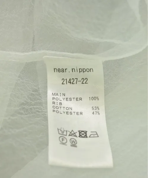 Near.Nippon T-Shirts/Oberteile
