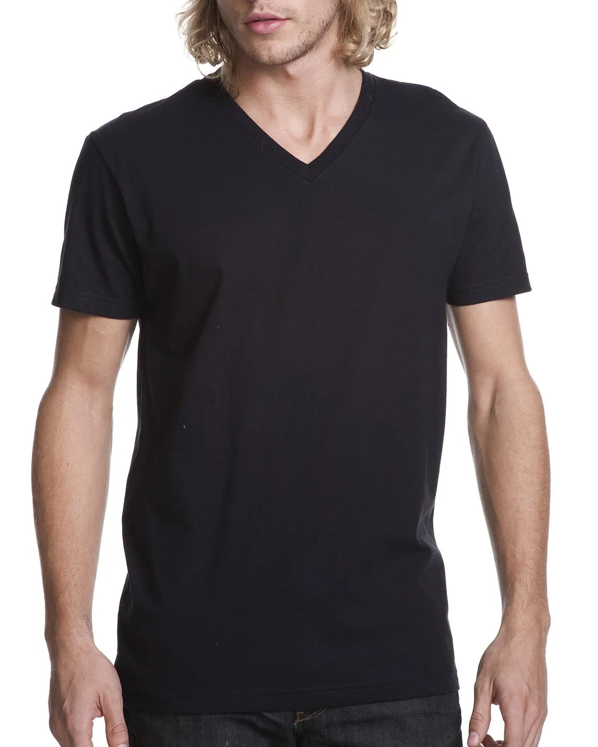 Next Level N3200 Herren Baumwolle V