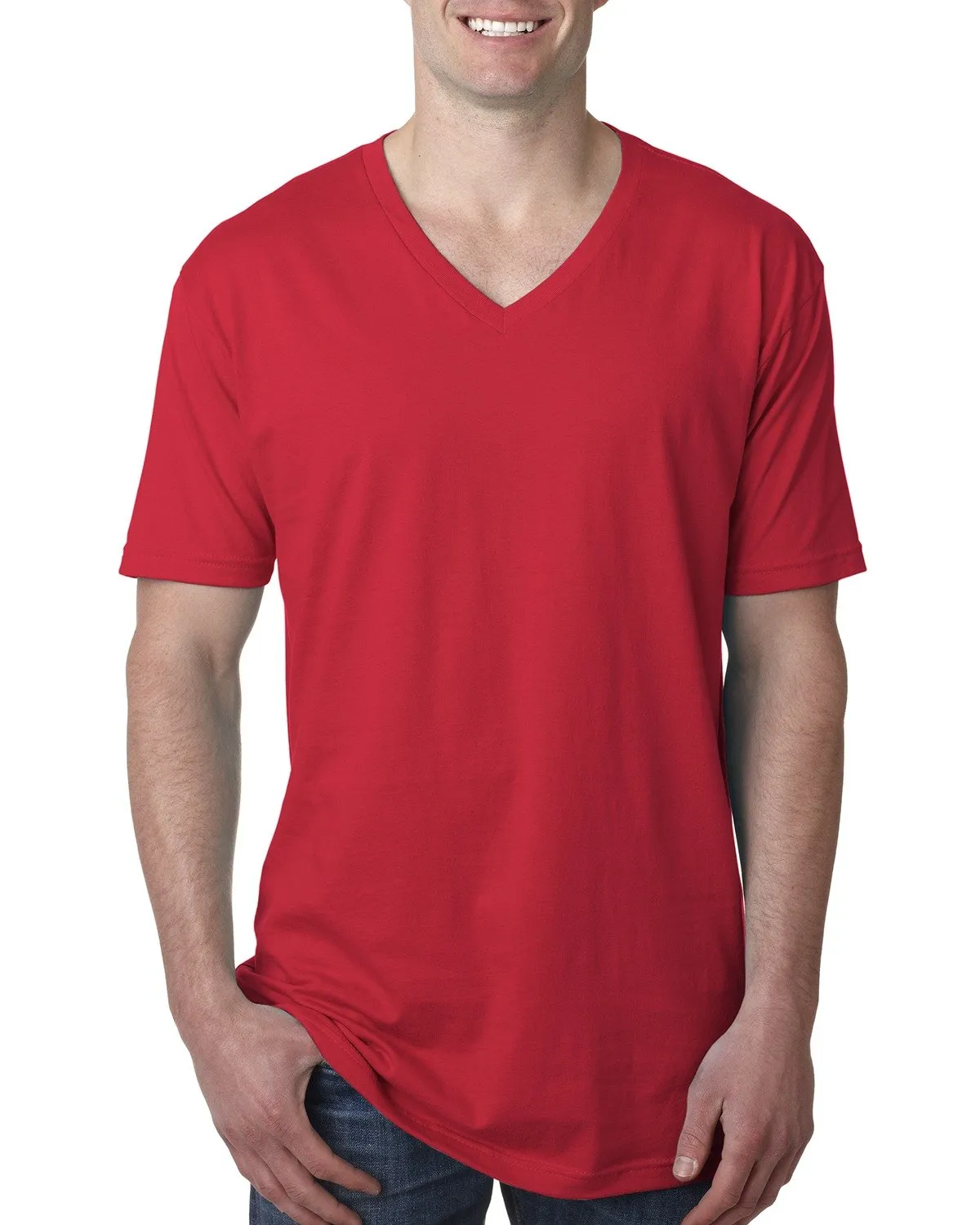 Next Level N3200 Herren Baumwolle V