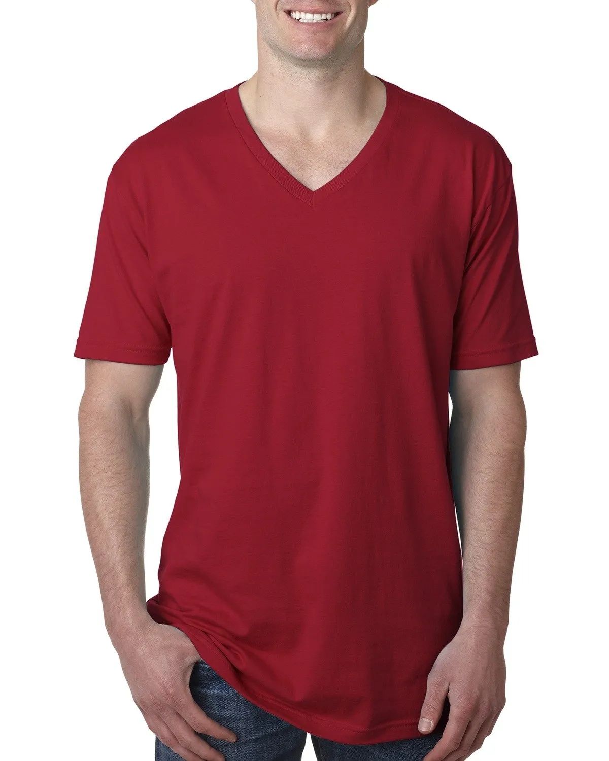 Next Level N3200 Herren Baumwolle V