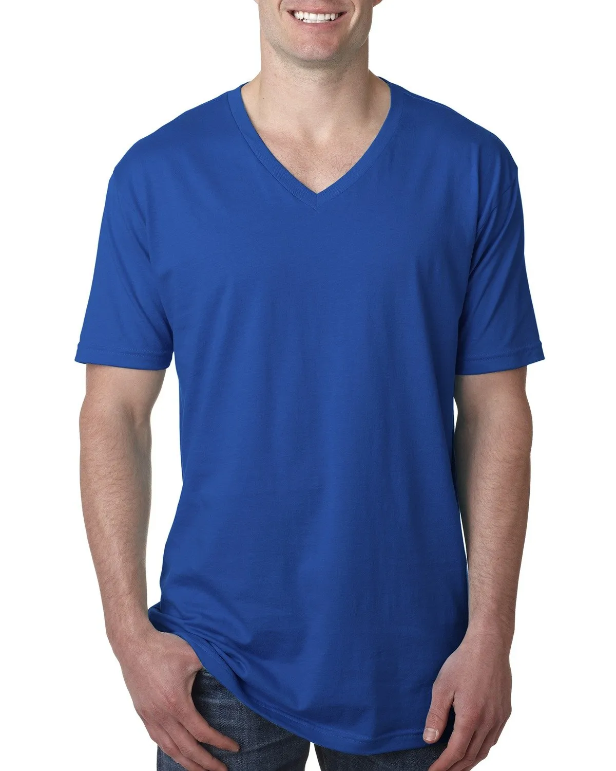 Next Level N3200 Herren Baumwolle V