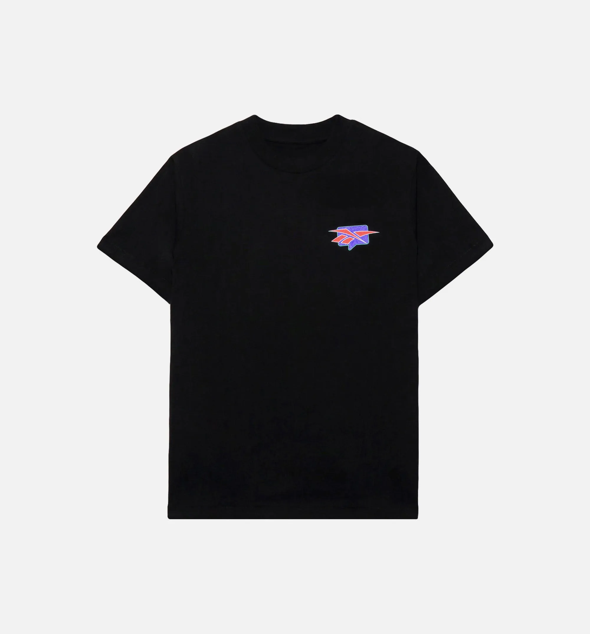 Nice Kicks x Reebok Jam Schweres Kurzarm T-Shirt Herren - Schwarz