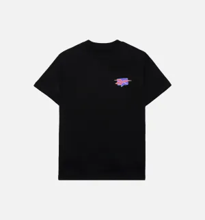 Nice Kicks x Reebok Jam Schweres Kurzarm T-Shirt Herren - Schwarz