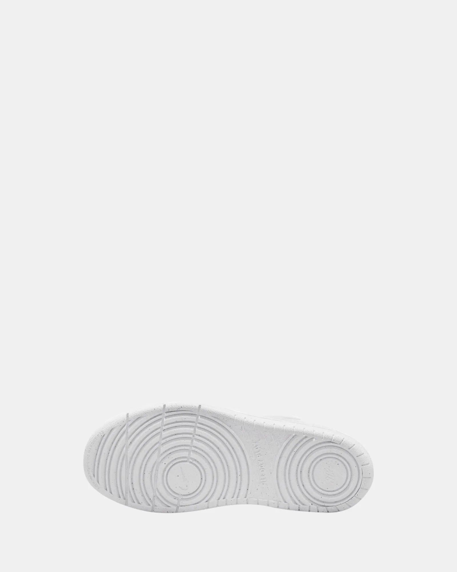 Nike Kinder Schuhe Court Borough Low Recraft Vorschule Weiß/Weiß