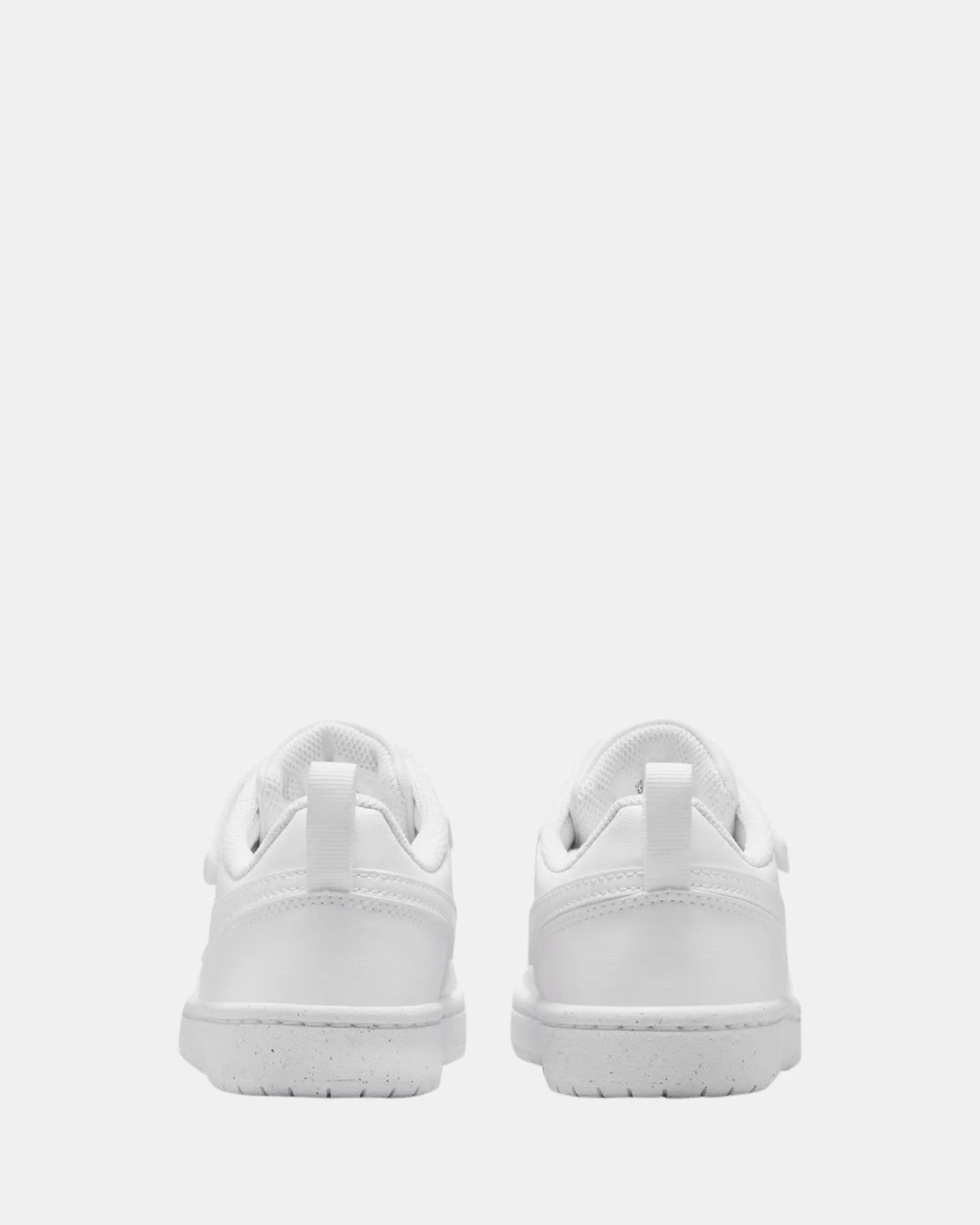 Nike Kinder Schuhe Court Borough Low Recraft Vorschule Weiß/Weiß