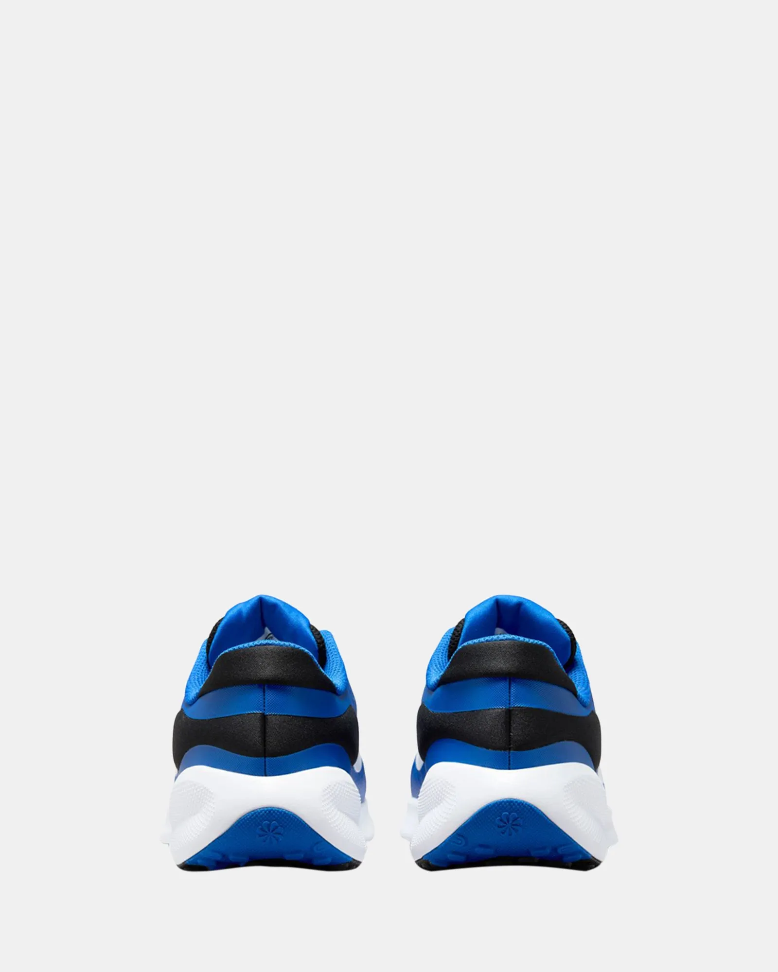 Nike Kinder Schuhe Revolution 7 Grundschule Spiel Royal/Weiß/Schwarz