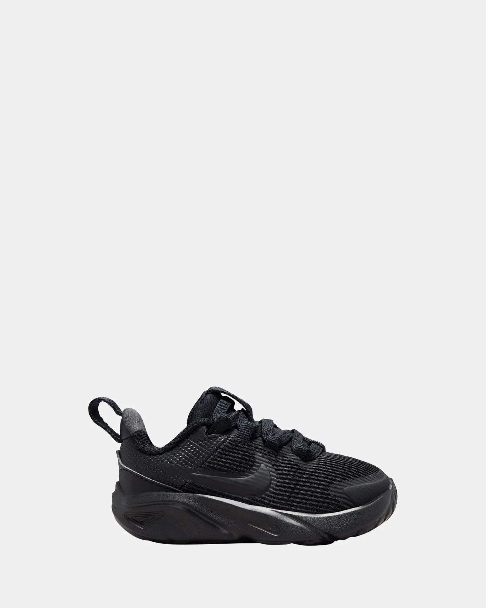 Nike Kinder-Schuhe Star Runner 4 NN Schwarz für Kleinkinder Schwarz/Schwarz/Anthrazit