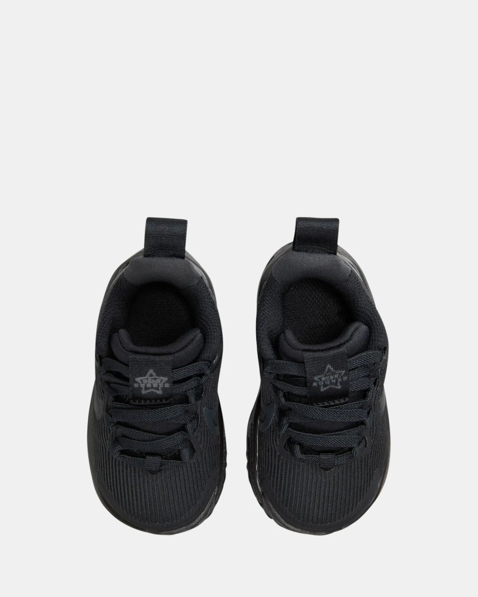 Nike Kinder-Schuhe Star Runner 4 NN Schwarz für Kleinkinder Schwarz/Schwarz/Anthrazit