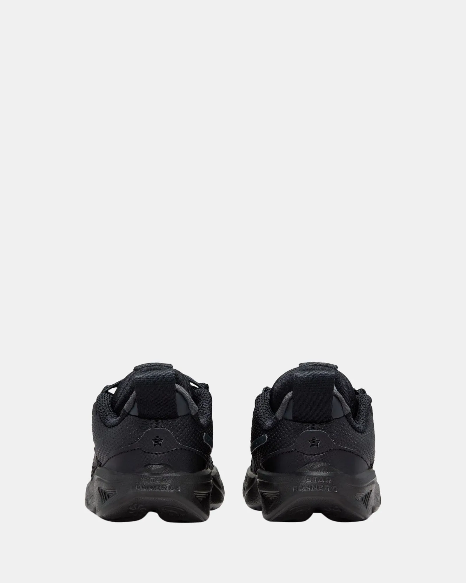 Nike Kinder-Schuhe Star Runner 4 NN Schwarz für Kleinkinder Schwarz/Schwarz/Anthrazit