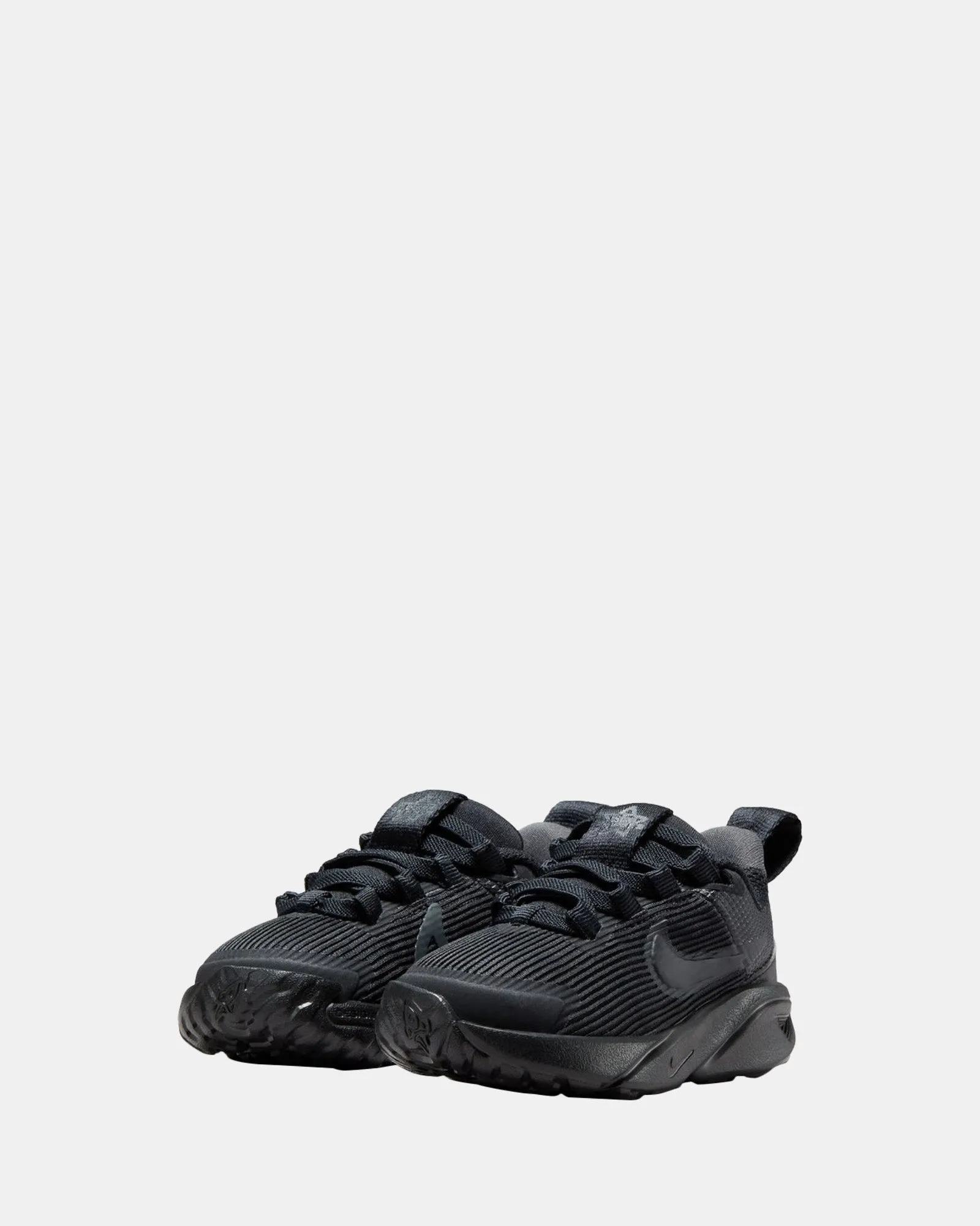 Nike Kinder-Schuhe Star Runner 4 NN Schwarz für Kleinkinder Schwarz/Schwarz/Anthrazit