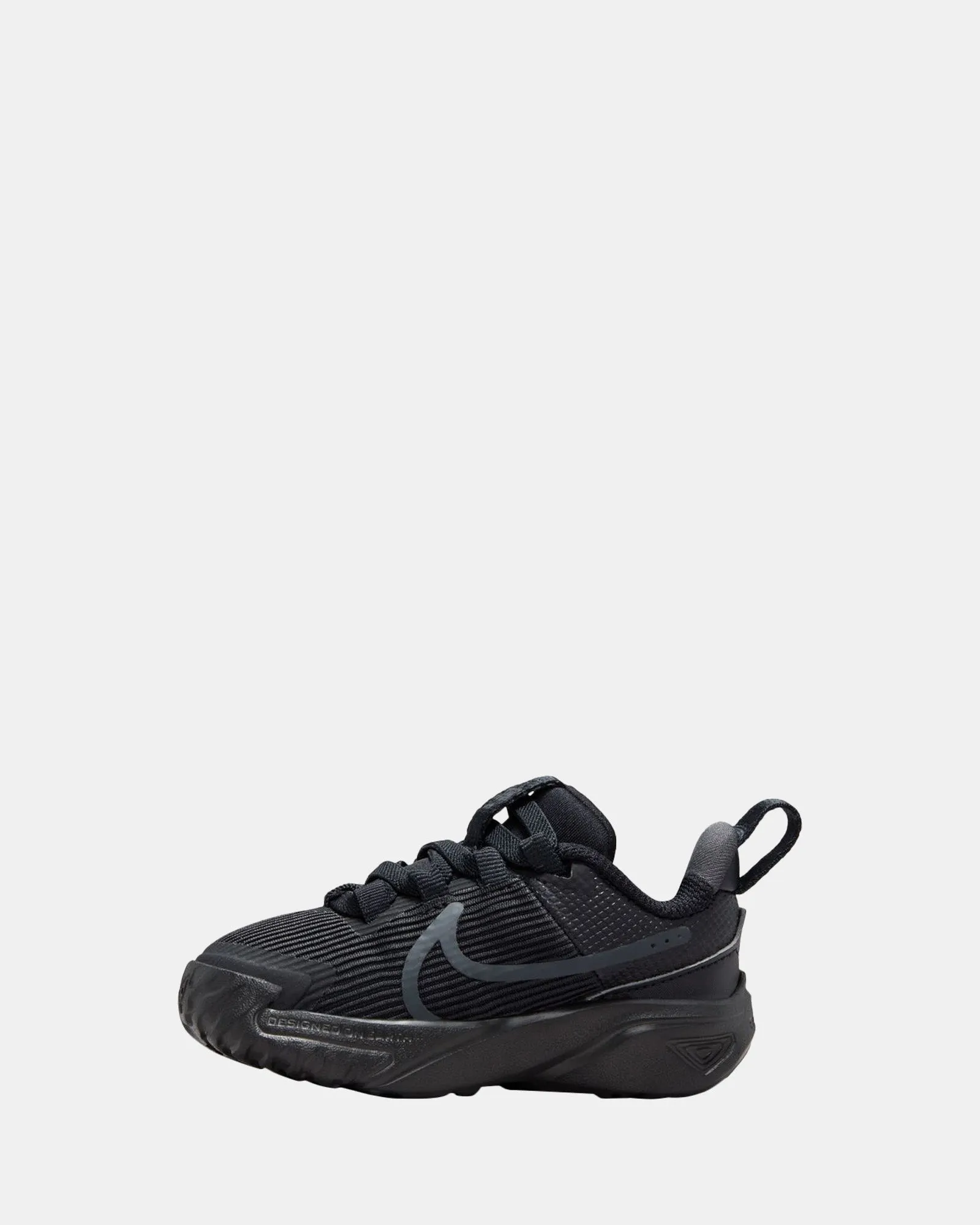 Nike Kinder-Schuhe Star Runner 4 NN Schwarz für Kleinkinder Schwarz/Schwarz/Anthrazit