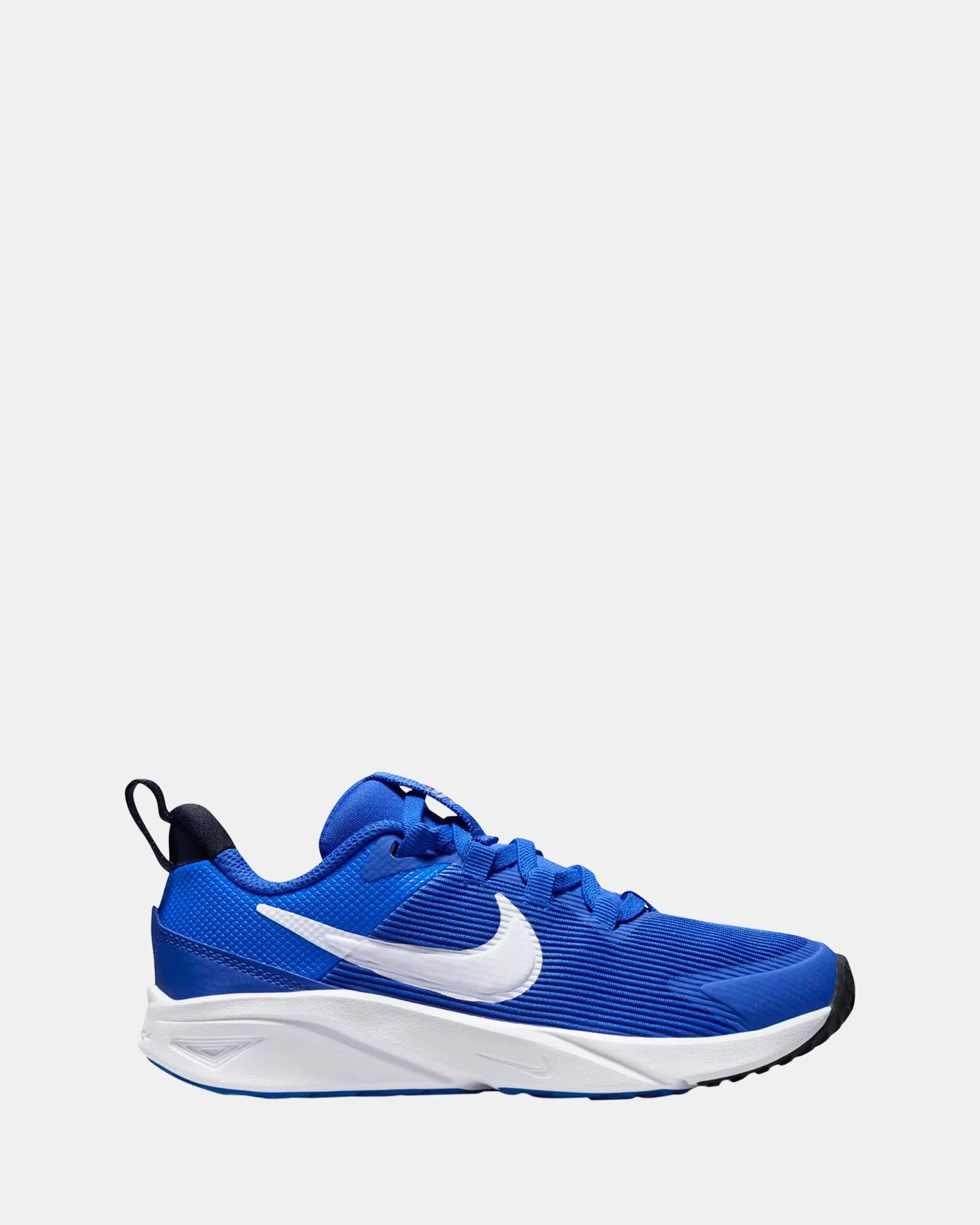 Nike Kinder-Schuhe Star Runner 4 NN Vorschule Hyper Royal/Weiß/Schwarz