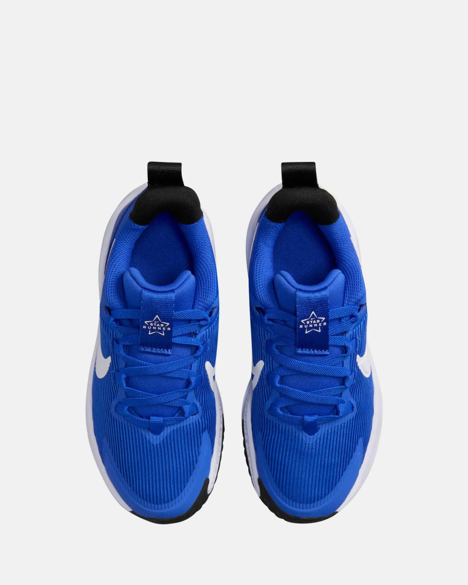 Nike Kinder-Schuhe Star Runner 4 NN Vorschule Hyper Royal/Weiß/Schwarz