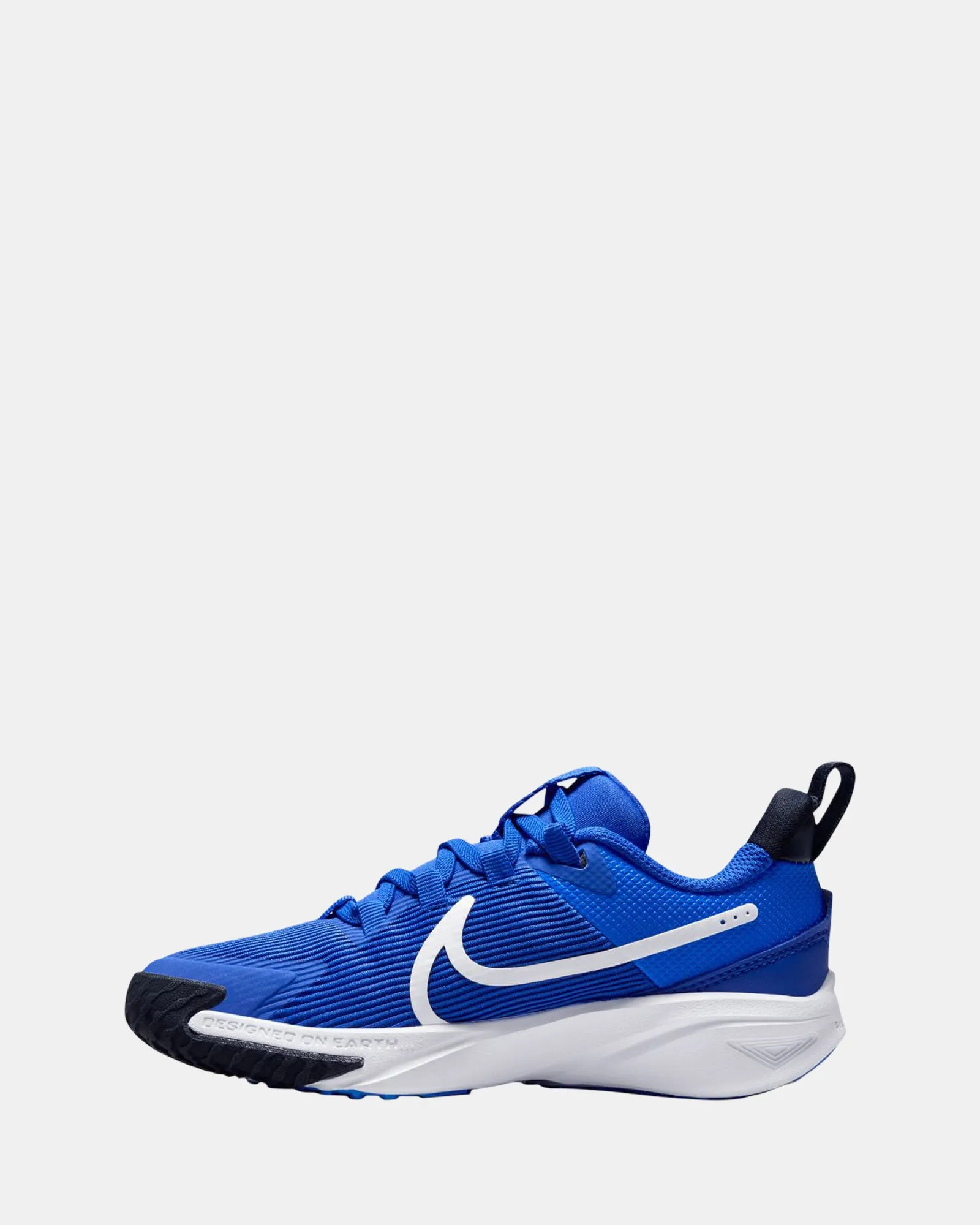 Nike Kinder-Schuhe Star Runner 4 NN Vorschule Hyper Royal/Weiß/Schwarz
